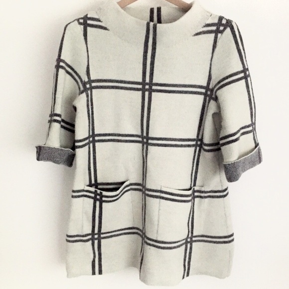Anthropologie Sweaters - Anthropologie Sweater Tunic